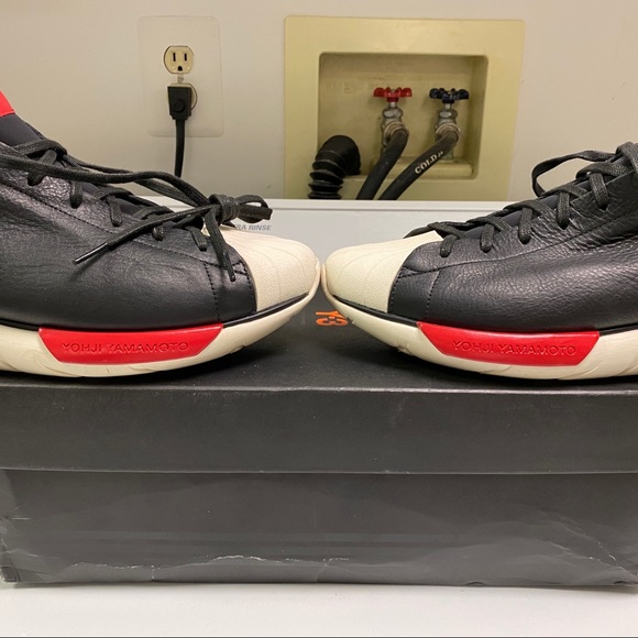 Adidas x Yohji Yamamoto Y-3 Qasa Shell - Picture 11 of 11